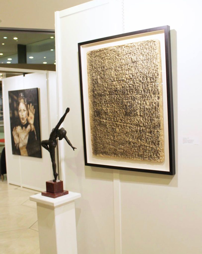 Gemlucart exhibition Monaco